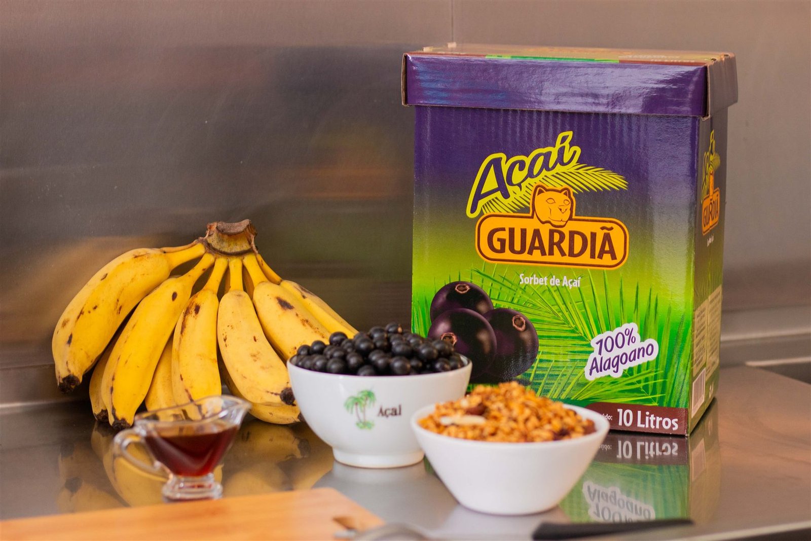 Do pé ao pote, em Alagoas