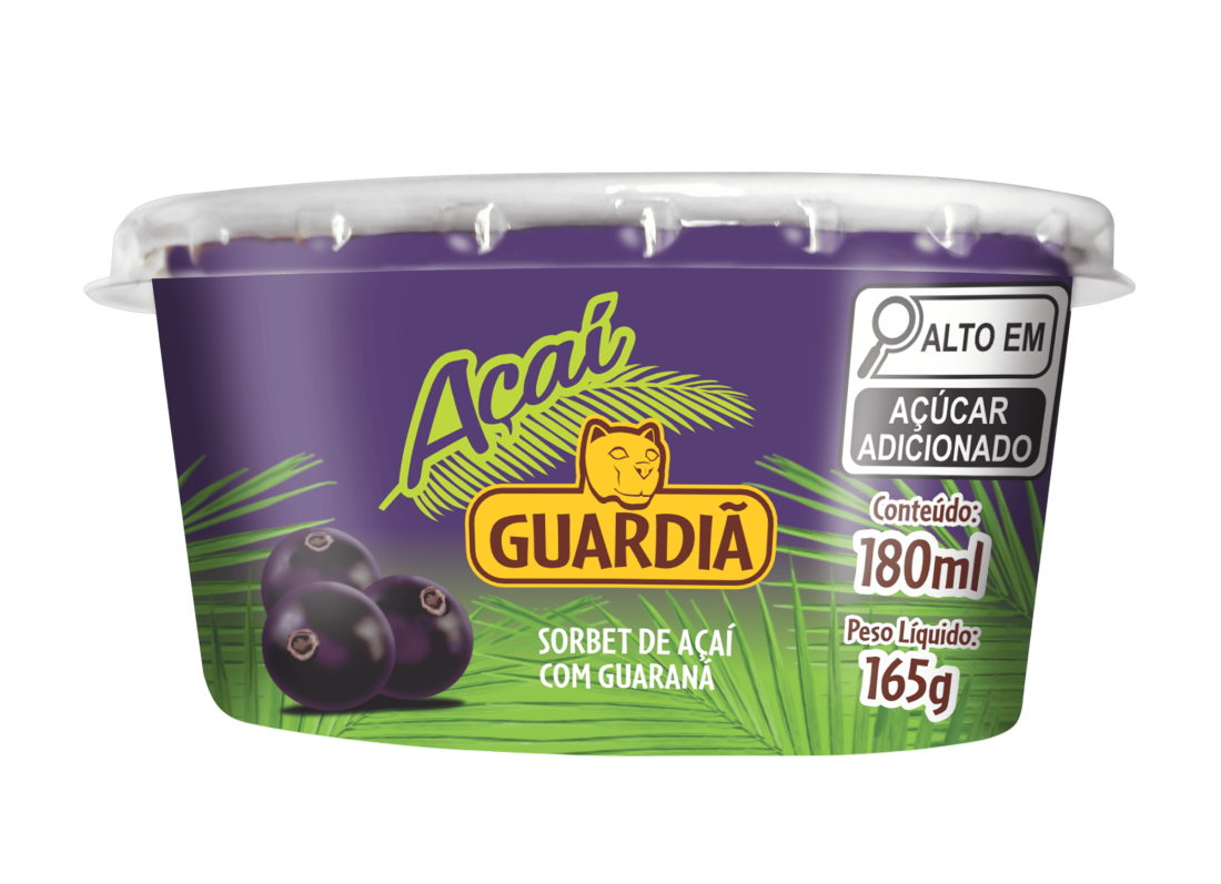 Sorbet de Açaí