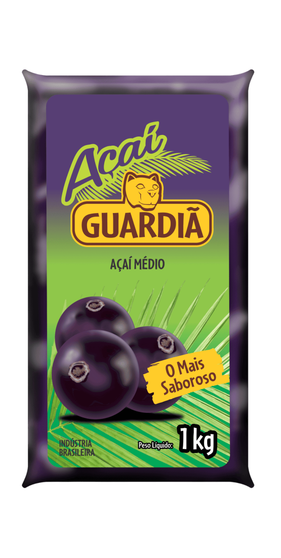Polpa de Açaí
