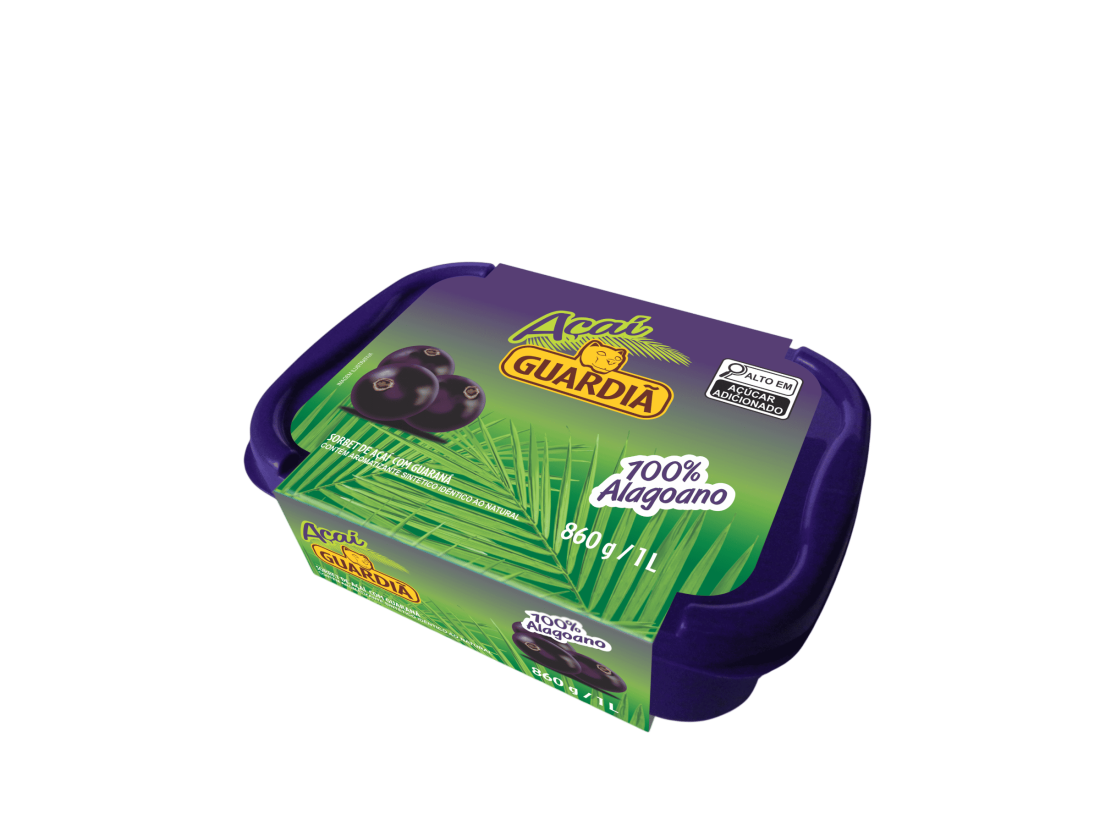 Sorbet de Açaí
