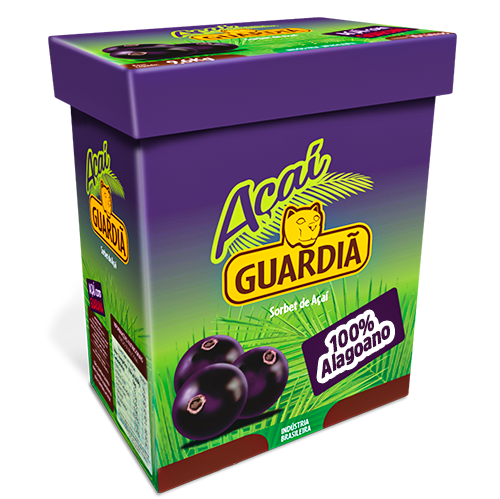 Sorbet de Açaí