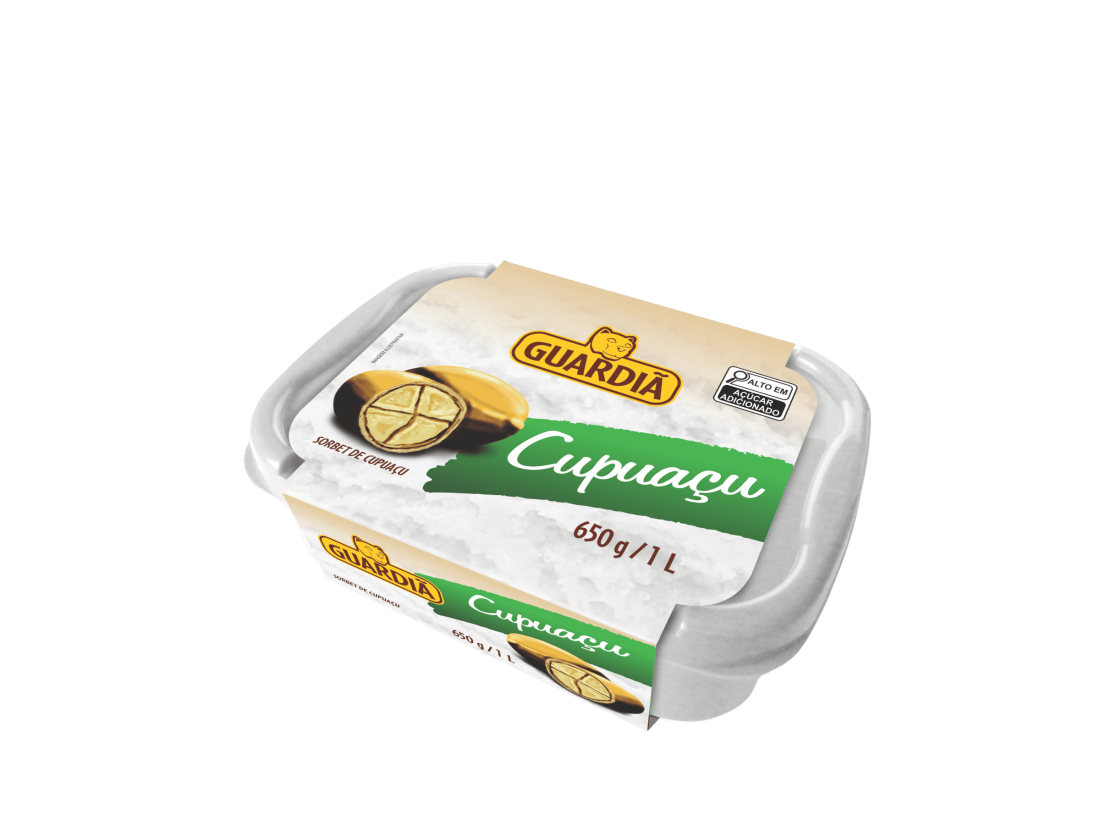 Sorbet de Cupuaçu